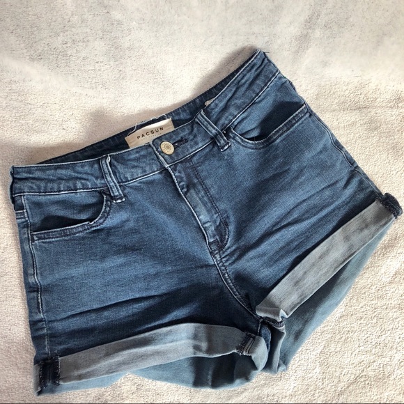 💥SALE TODAY💥PACSUN high rise super stretch ☀️ - Picture 4 of 6